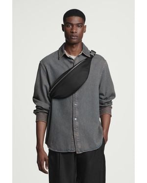 COS Umhängetasche - Weiß