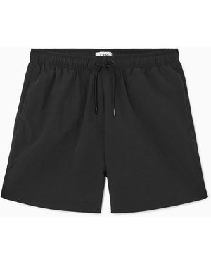 COS Shorts Da Mare - Nero