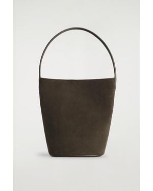 COS Paradigm Mini Tote Bag - White
