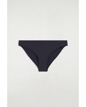 COS Classic Bikini Briefs - Blue