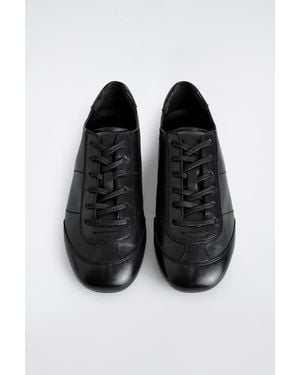 COS Sneakers Minimal - Nero