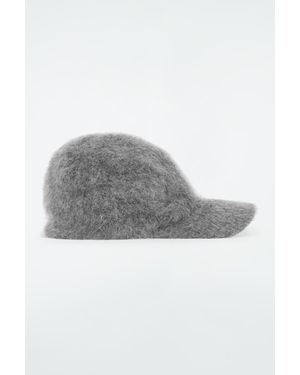 COS Berretto Da Baseball - Grigio