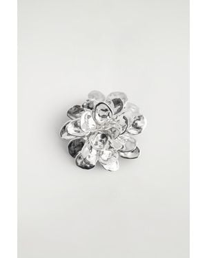COS Floral Brooch - Multicolor