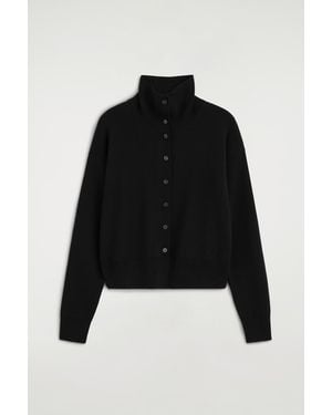 COS Cardigan - Nero