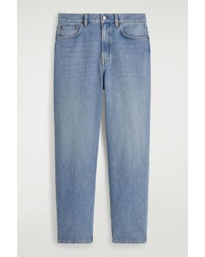 COS Arch Tapered Jeans - Blue