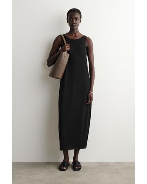 COS Paradigm Mini Tote Bag - Schwarz