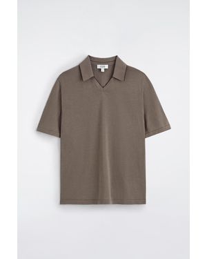 COS Polo - Marrone