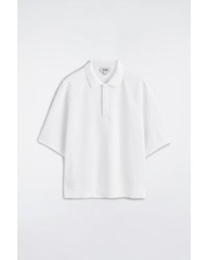 COS Polo - Bianco