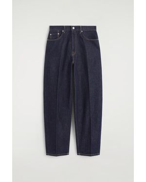 COS Umbra Tapered Jeans - Blue