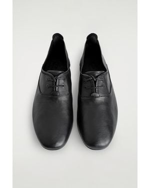 COS Brogue - Nero