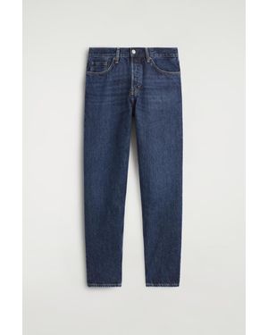 COS Signature Straight-leg Jeans - Blue