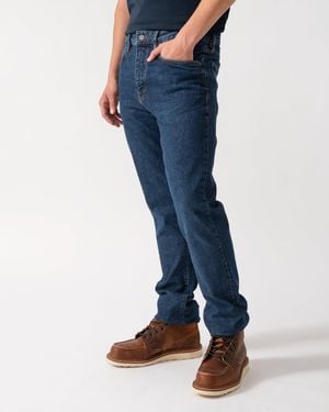 Belstaff B69 Regular Fit Mid-Rise Jeans - Blue