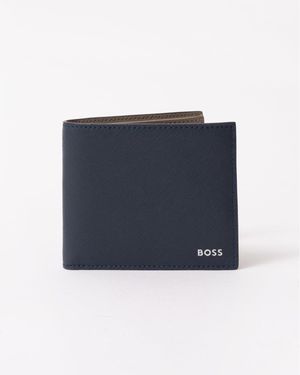 BOSS Wallets and cardholders for Men Online Sale up to 64 off Lyst Canada