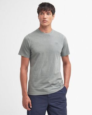 Barbour Garment Dyed Tailored - Grey