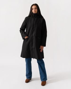 Joules Rainaway Raincoat - Black