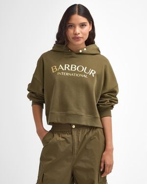 Barbour womens hoodies best sale