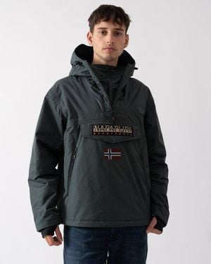 Napapijri Rainforest Next Jacket - Black