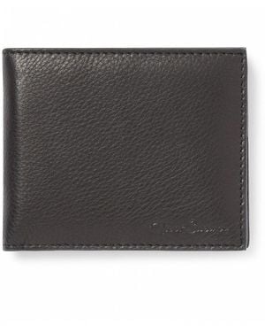 Oliver Sweeney Emberton Leather Billfold Wallet - Black