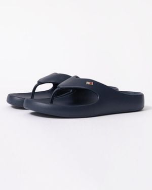 Tommy Hilfiger Comfort Beach Sandal - Blue