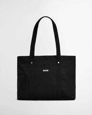 Barbour Olivia Tote Bag - Black