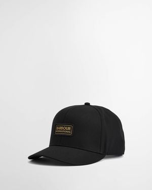 Barbour Duke Trucker Cap - Black