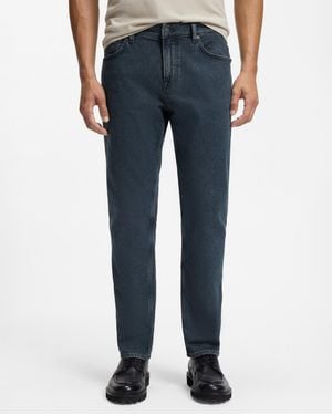 BOSS Re.Maine Bo Regular Fit Jeans - Blue