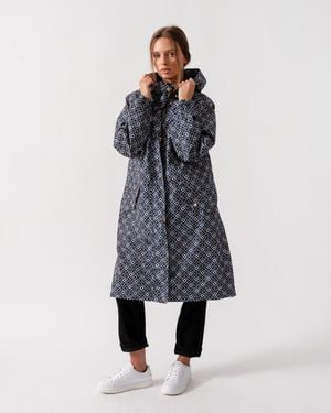 Joules Holkham Raincoat - Blue