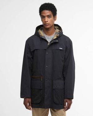 Barbour Icons Durham Casual Jacket - Blue