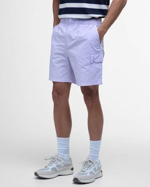 Barbour Kenneth Short - Blue