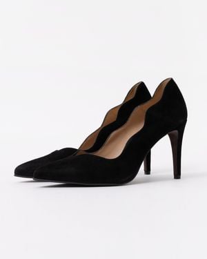 Elia B Dakota Heeled Shoe - Black