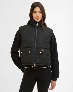 Barbour Nia Gilet - Black