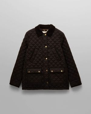 Joules Beatrix Jacket - Black