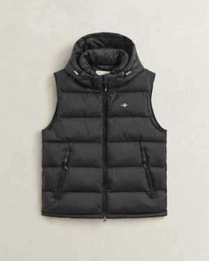 GANT Active Cloud Vest - Black