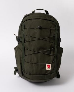 Fjallraven Skule 24L Backpack - Green