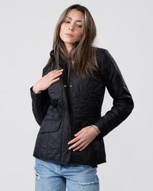 Barbour polarquilt cavalry jacket shops