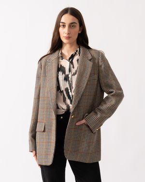 Joules Hackmore Blazer - Brown