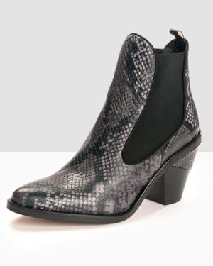 Kanna Suva Diamant Lux Boot - Black