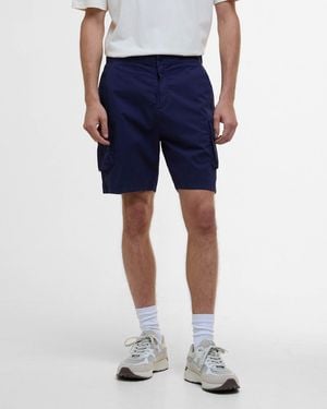 Barbour Hayden Shorts - Blue