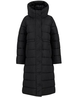 Barbour Freya Puffer Jacket - Black