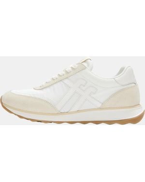 Fitflop Trainers - White