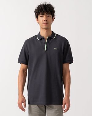 BOSS Paddy 2 Polo Shirt 50512742 - Blue