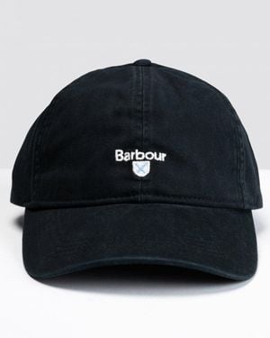 Barbour Cascade Sports Cap - Black