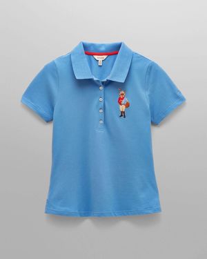 Joules Jonty Polo Shirt - Blue