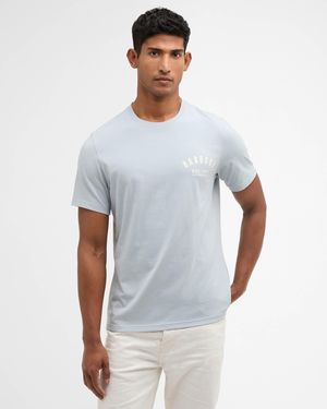 Barbour Preppy T-Shirt - White