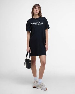 Barbour Dresses - Blue