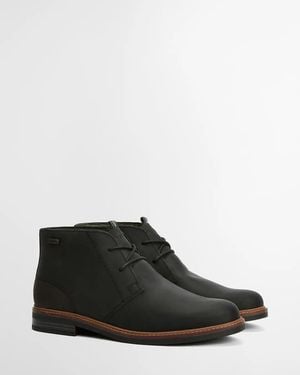Barbour Readhead Chukka Boot - Black