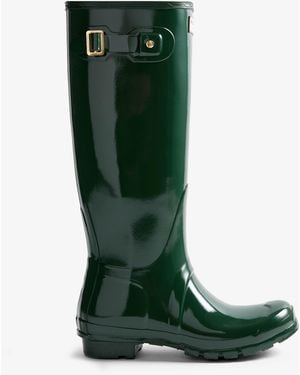 HUNTER Original Tall 170 Yrs Anniversary Boot - Green