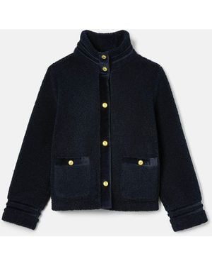 Joules Fleur Jacket - Blue