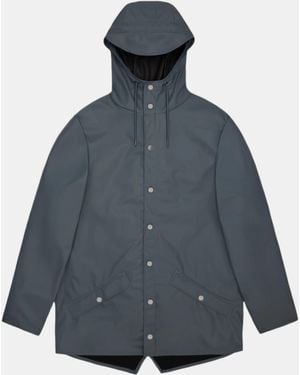 Rains Jacket - Blue