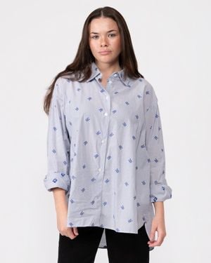 Hilfiger women's shirts 2025